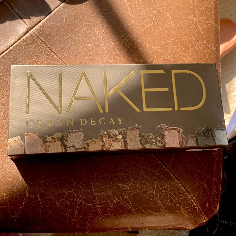 Urban Decay Naked Palette